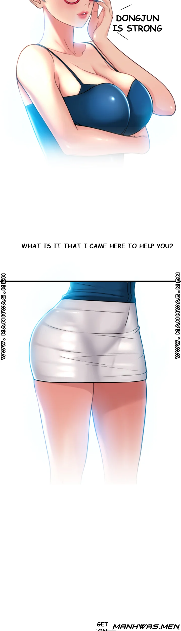Corner Shop Episode 1 - Page 5