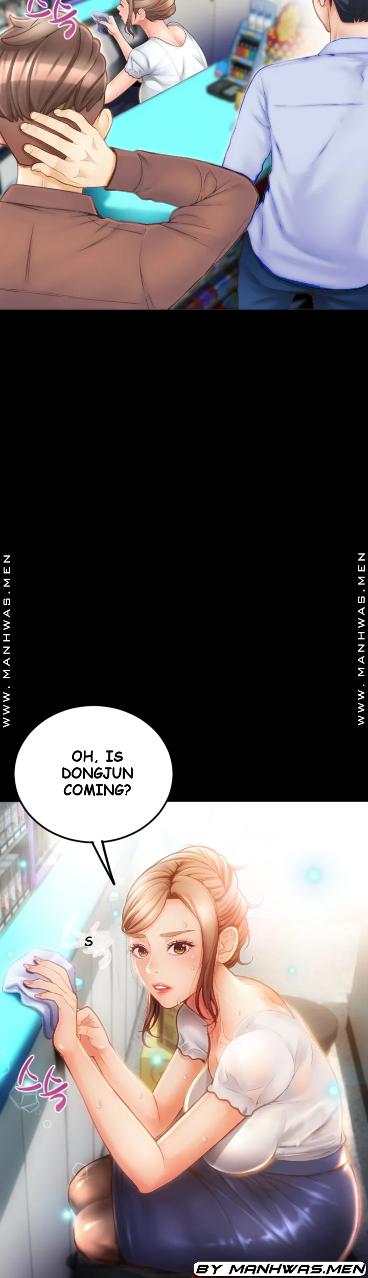 Corner Shop Episode 1 - Page 56