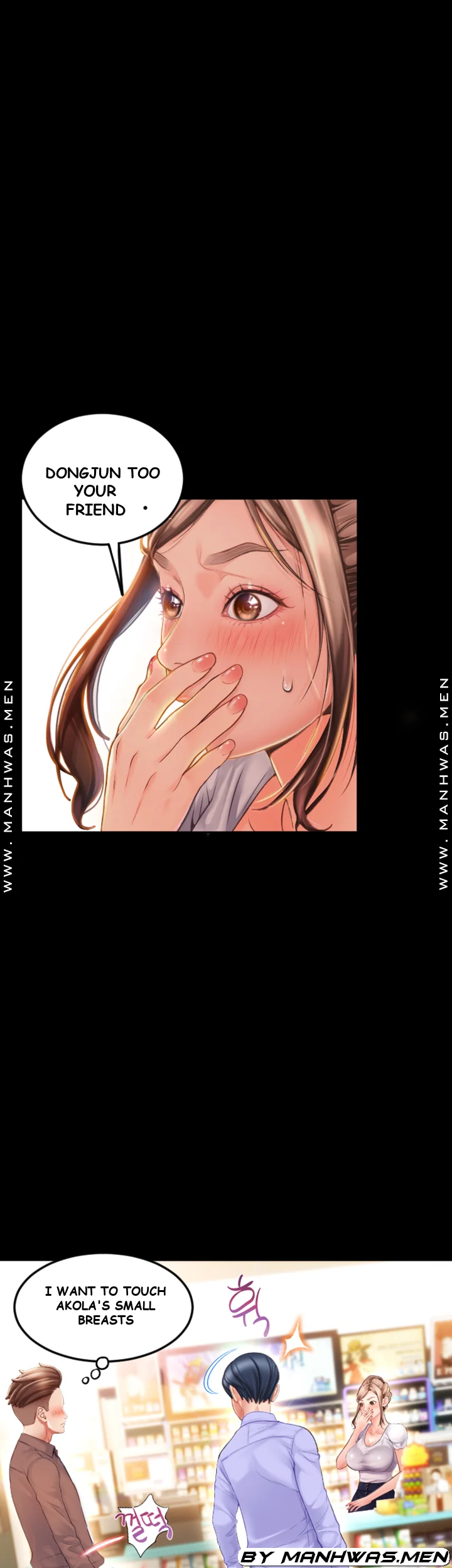 Corner Shop Episode 1 - Page 62