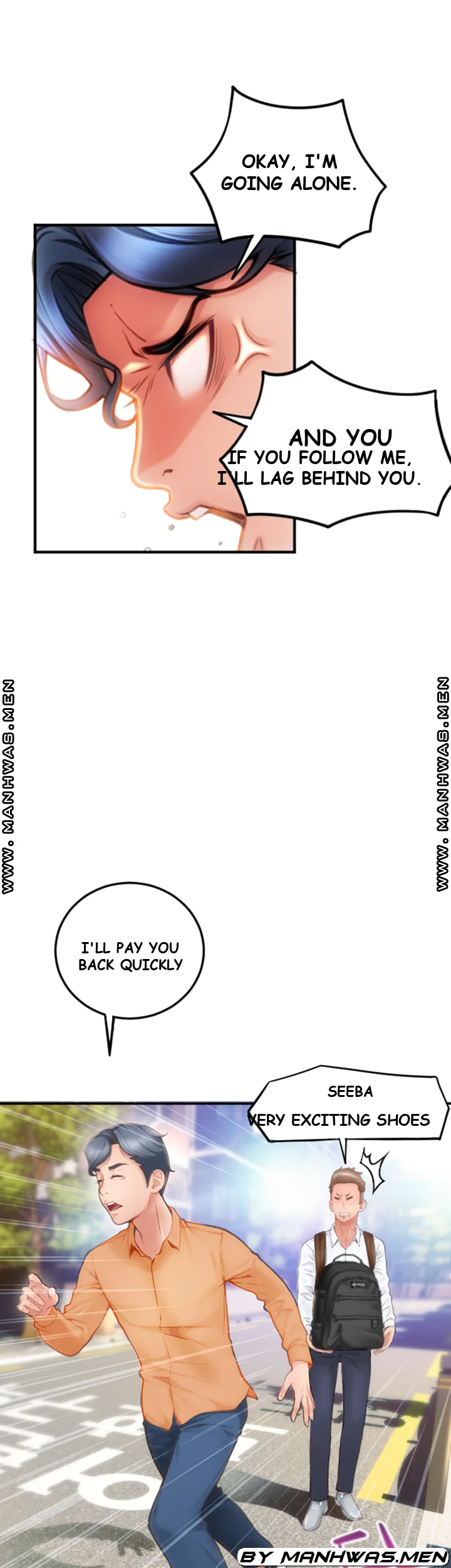 Corner Shop Episode 1 - Page 68