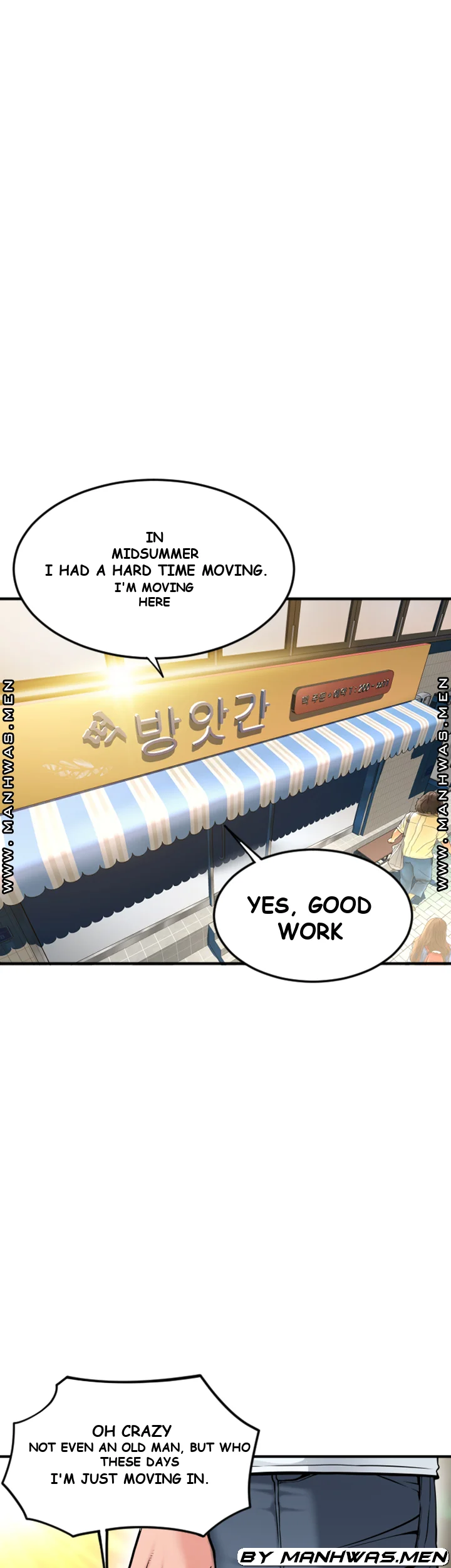 Corner Shop Episode 1 - Page 7