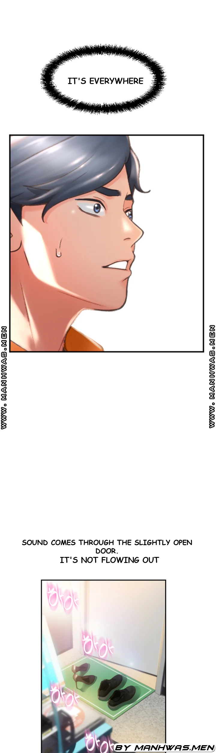Corner Shop Episode 1 - Page 73