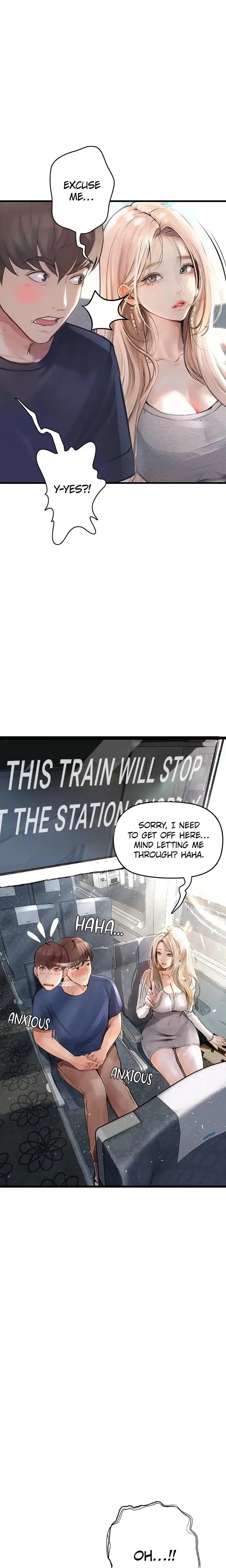 Corruption: Dirty Confessions Episode 1 - Page 12