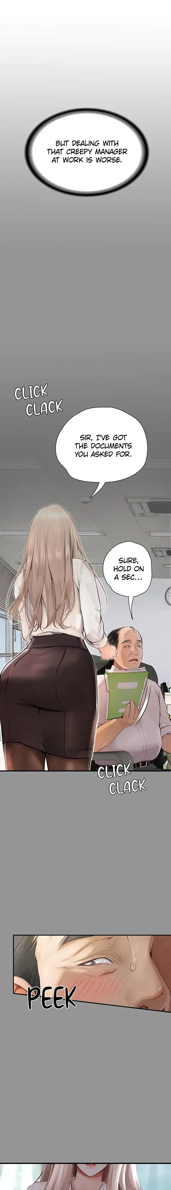 Corruption: Dirty Confessions Episode 1 - Page 3