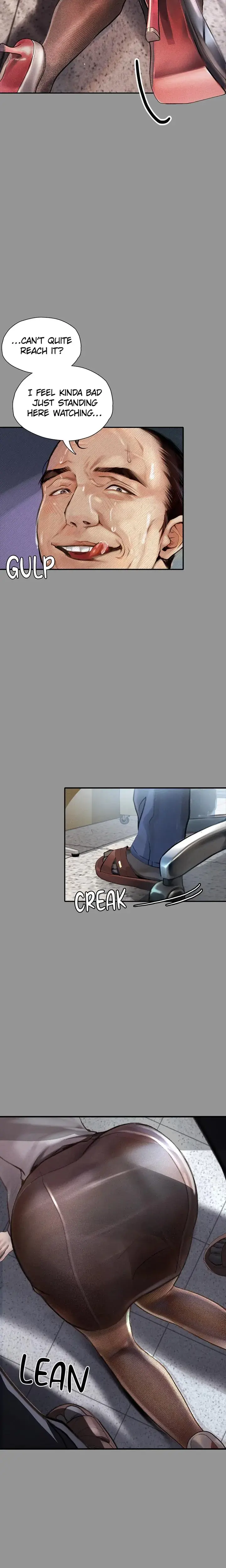 Corruption: Dirty Confessions Episode 1 - Page 6