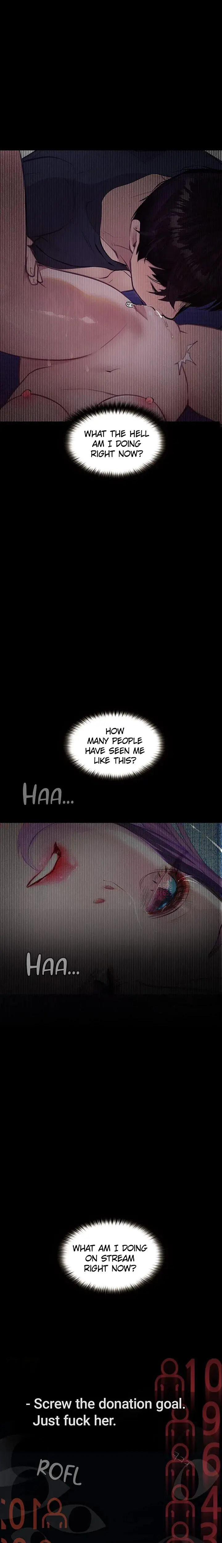 Corruption: Dirty Confessions Episode 13 - Page 1
