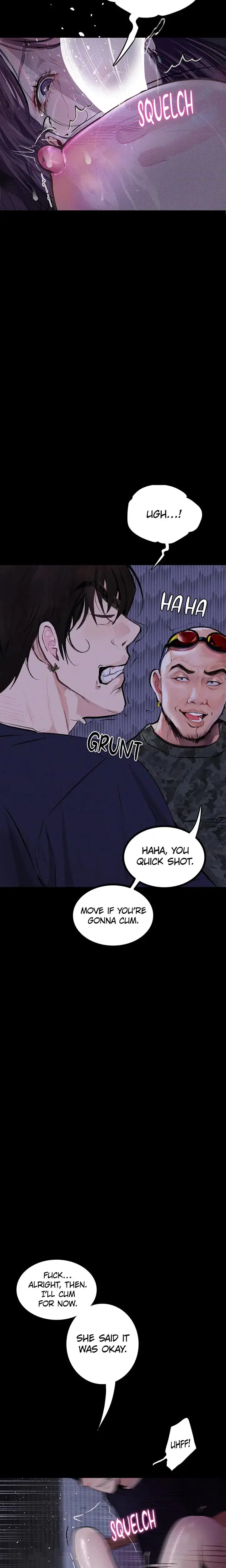 Corruption: Dirty Confessions Episode 13 - Page 17