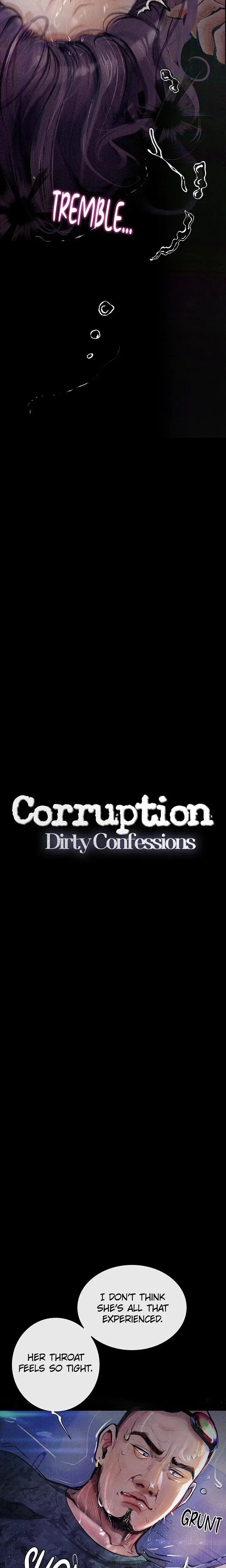 Corruption: Dirty Confessions Episode 13 - Page 6