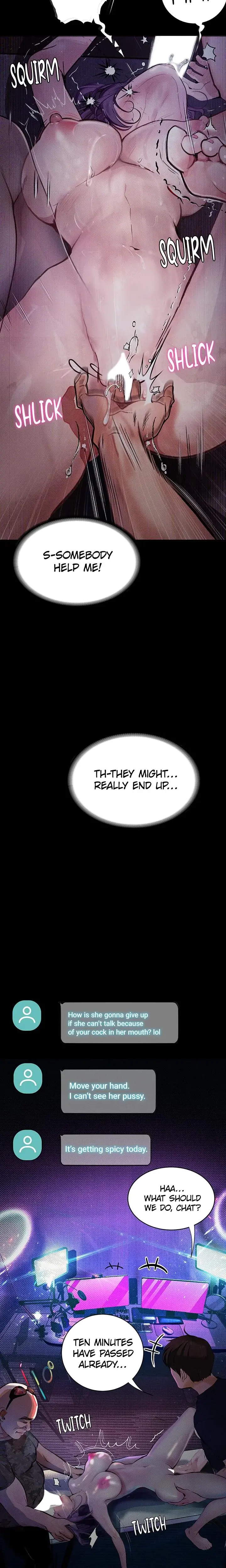 Corruption: Dirty Confessions Episode 13 - Page 9