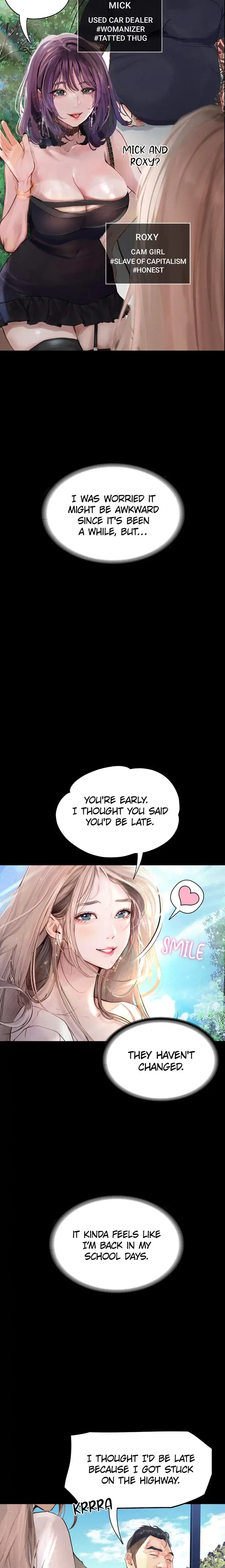 Corruption: Dirty Confessions Episode 2 - Page 2