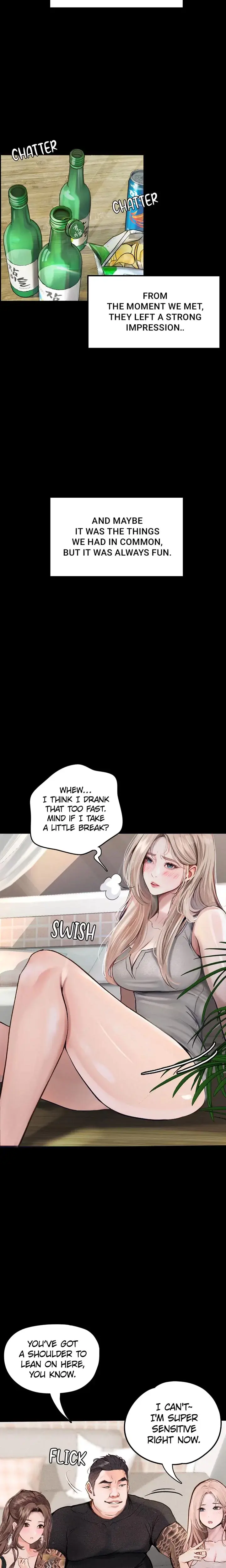 Corruption: Dirty Confessions Episode 2 - Page 5