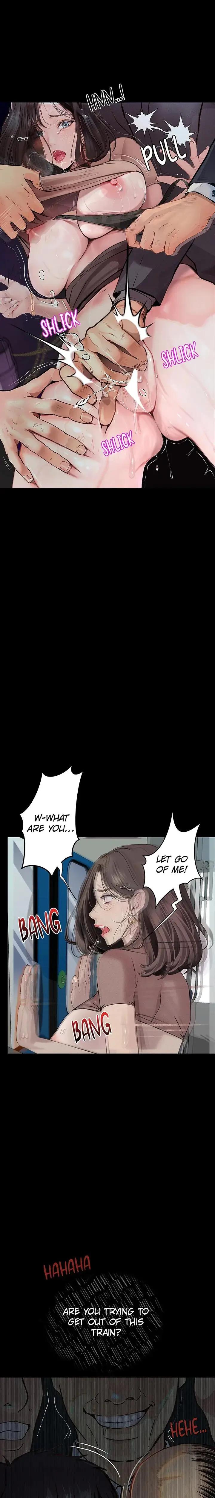 Corruption: Dirty Confessions Episode 21 - Page 1