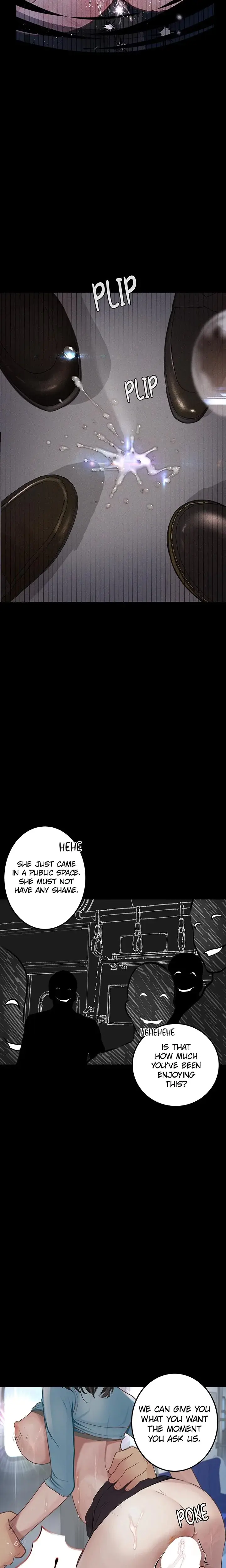 Corruption: Dirty Confessions Episode 21 - Page 18