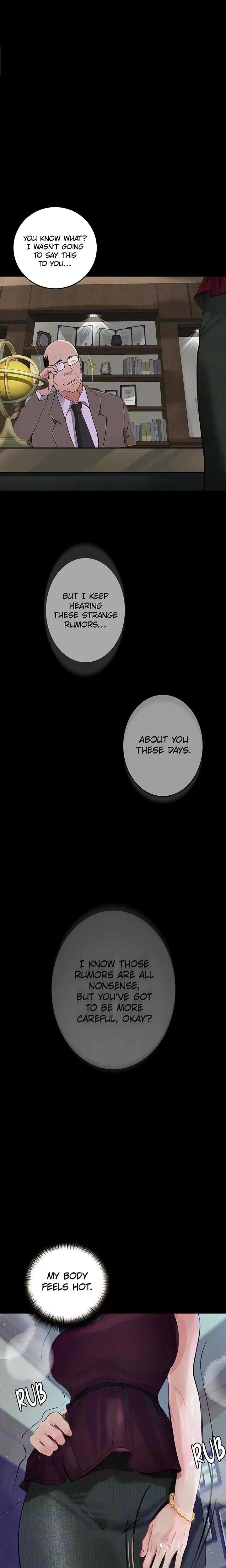Corruption: Dirty Confessions Episode 21 - Page 24