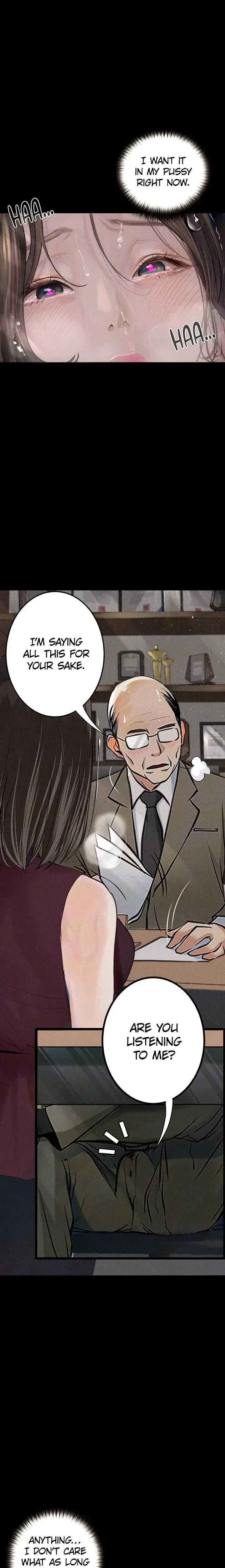 Corruption: Dirty Confessions Episode 22 - Page 1