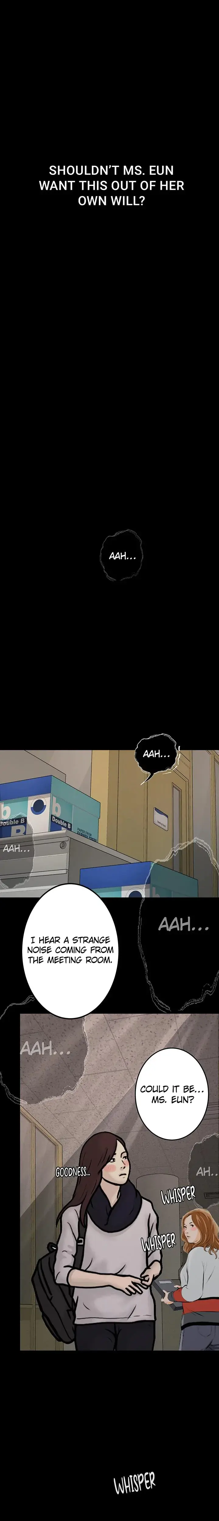 Corruption: Dirty Confessions Episode 22 - Page 17