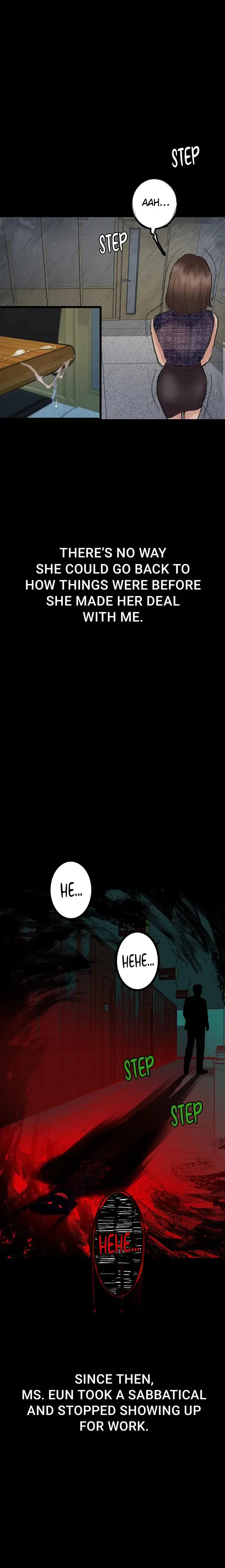 Corruption: Dirty Confessions Episode 22 - Page 21
