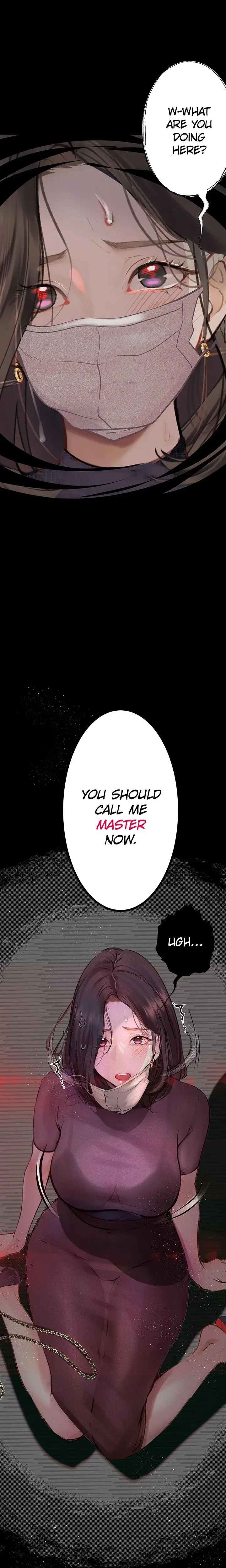 Corruption: Dirty Confessions Episode 22 - Page 25