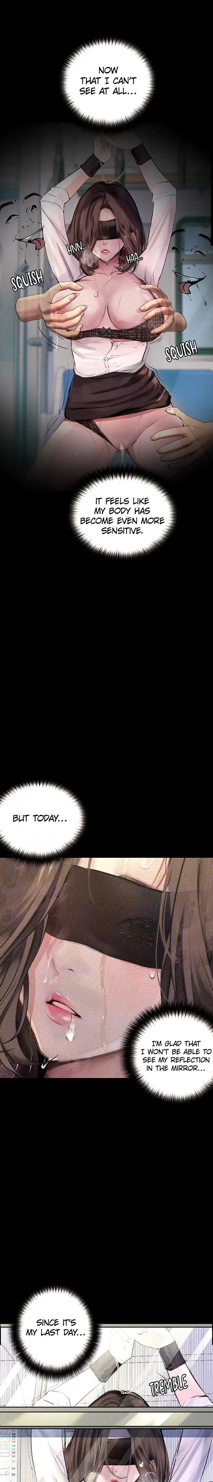 Corruption: Dirty Confessions Episode 22 - Page 7