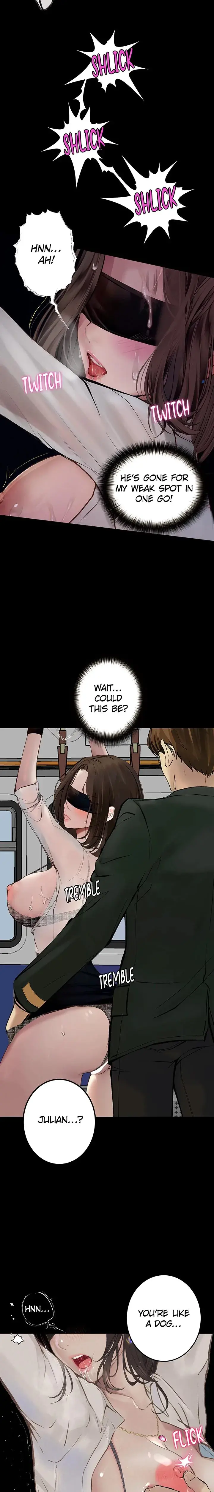 Corruption: Dirty Confessions Episode 22 - Page 9