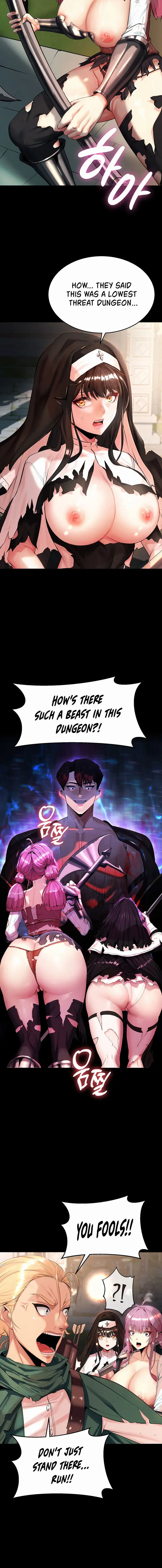 Corruption in the Dungeon Episode 1 - Page 20