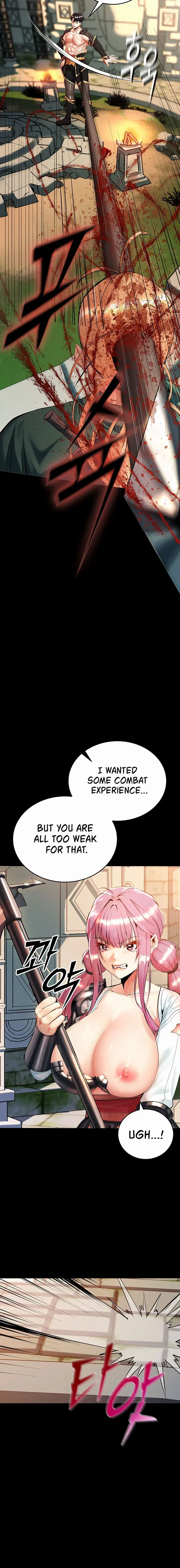 Corruption in the Dungeon Episode 1 - Page 22
