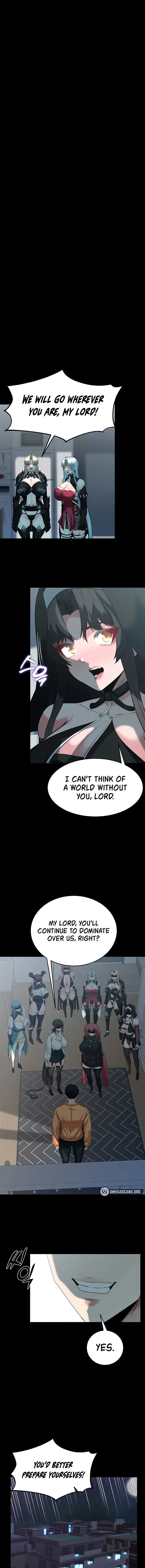 Corruption in the Dungeon Episode 60 - Page 1