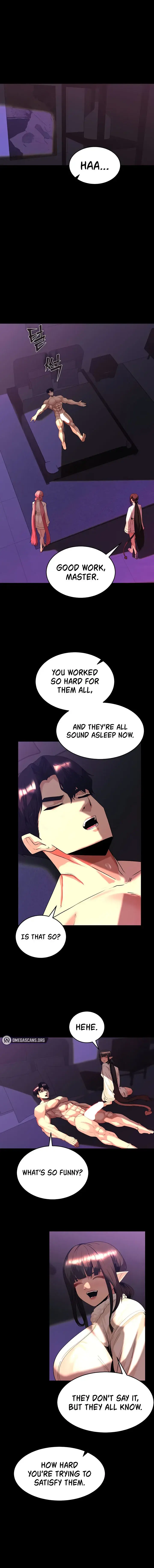 Corruption in the Dungeon Episode 60 - Page 14
