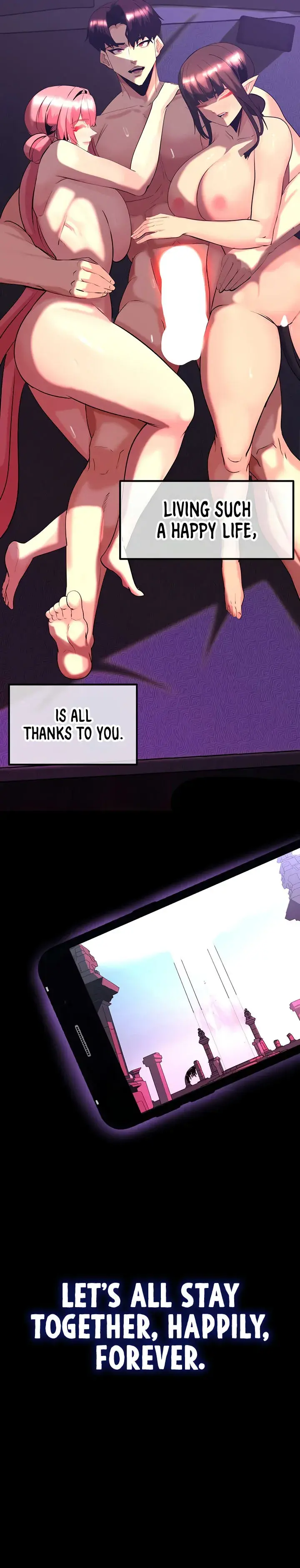 Corruption in the Dungeon Episode 60 - Page 19