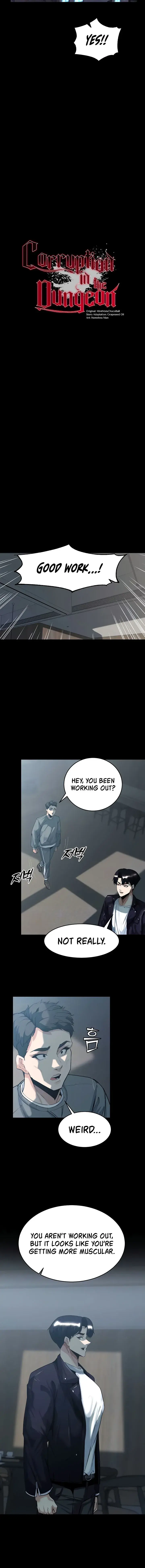 Corruption in the Dungeon Episode 60 - Page 2