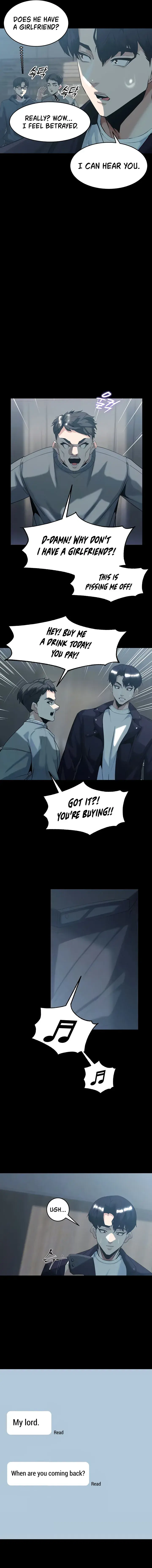 Corruption in the Dungeon Episode 60 - Page 3