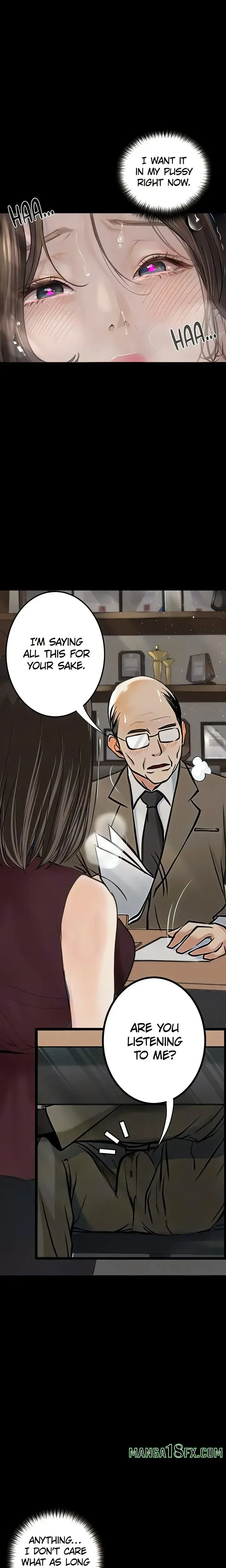 Corruption: Obscene Tales Episode 22 - Page 1