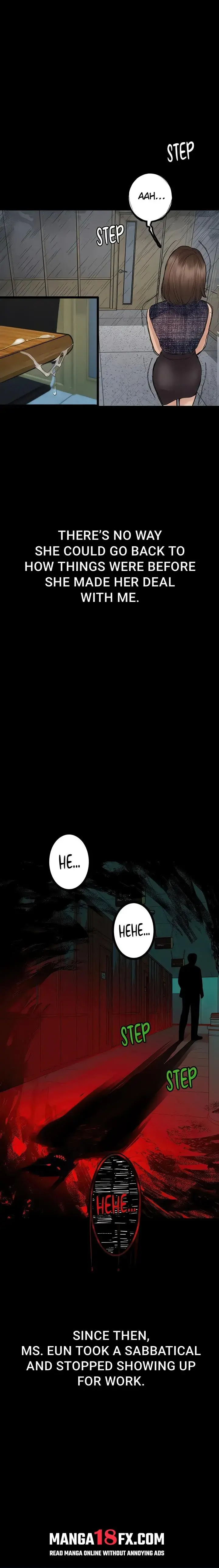 Corruption: Obscene Tales Episode 22 - Page 21