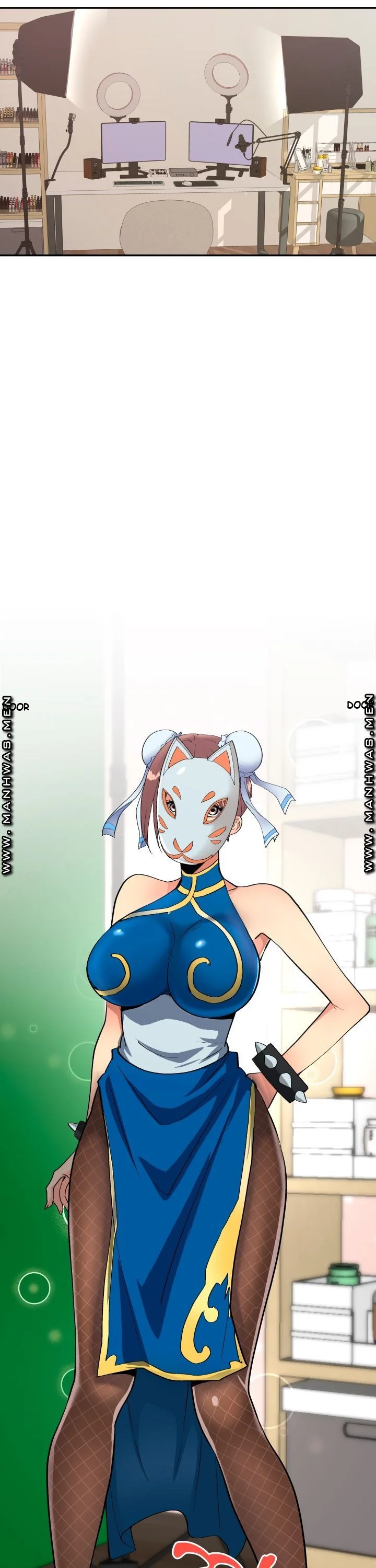 Cosplay Girl Episode 1 - Page 12