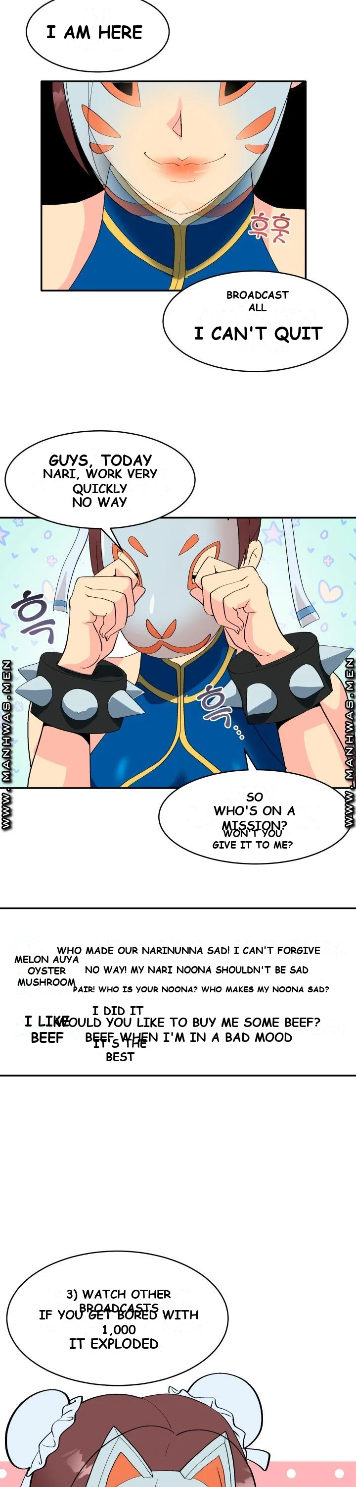 Cosplay Girl Episode 1 - Page 15