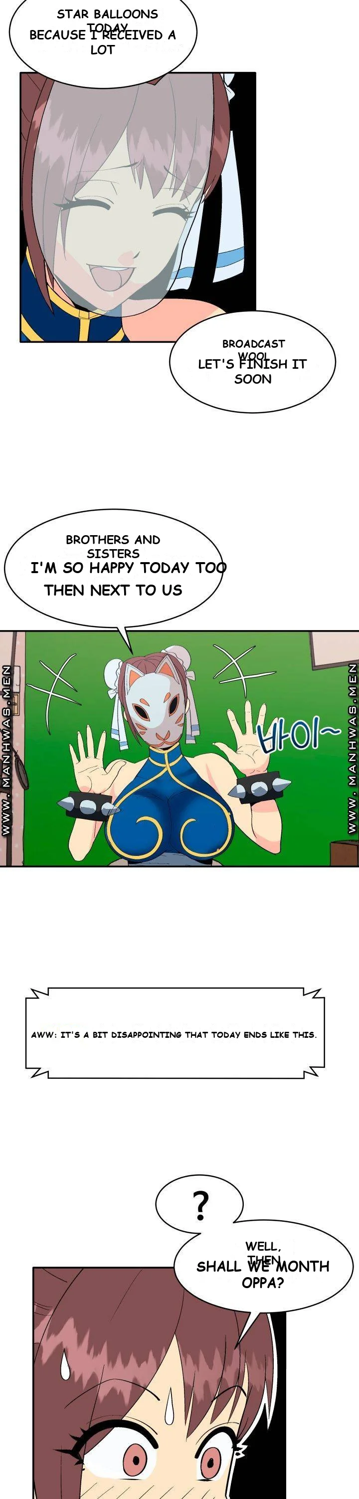 Cosplay Girl Episode 1 - Page 35