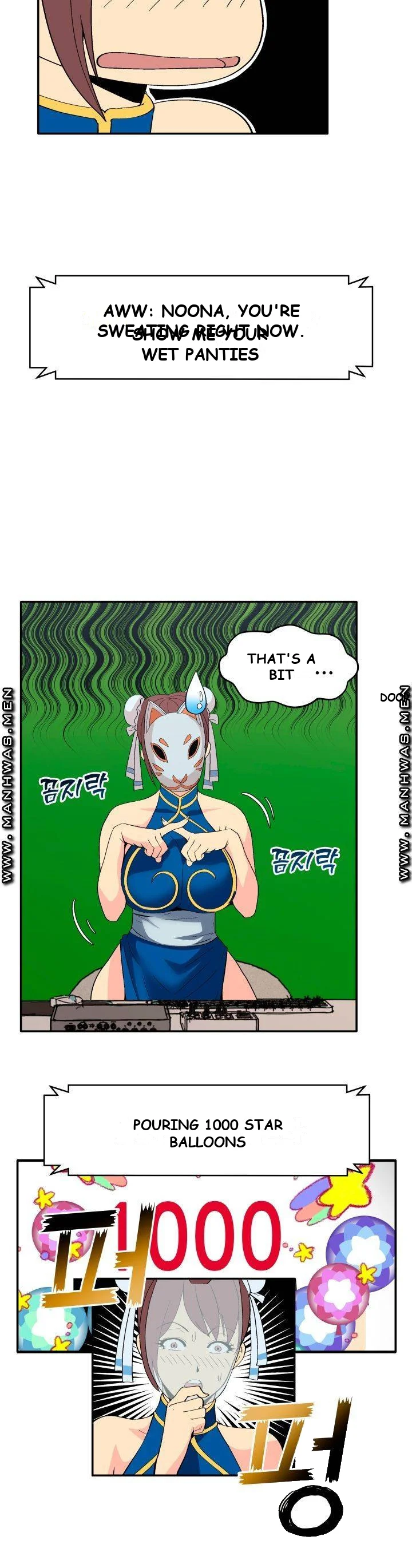 Cosplay Girl Episode 1 - Page 36
