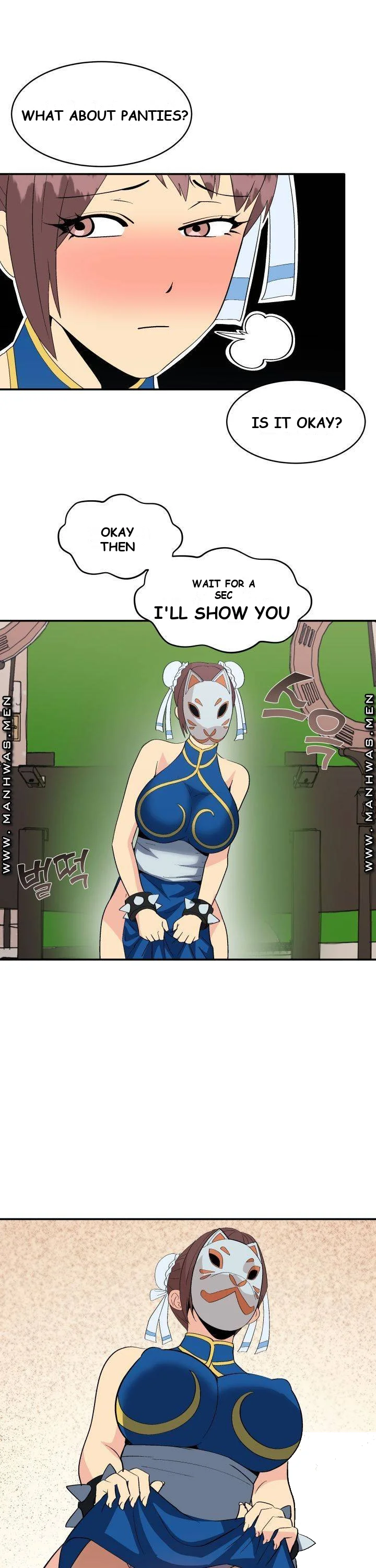 Cosplay Girl Episode 1 - Page 37
