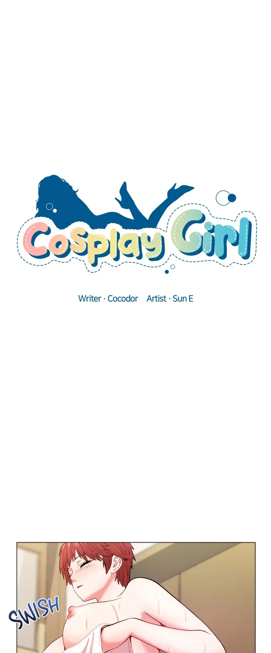 Cosplay Girl Episode 35 - Page 1