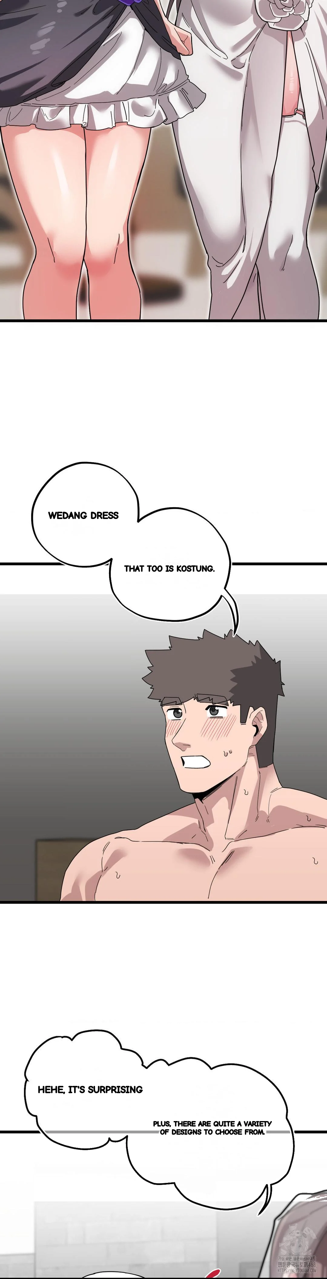 Cosplay Girlfriend Episode 19 - Page 3