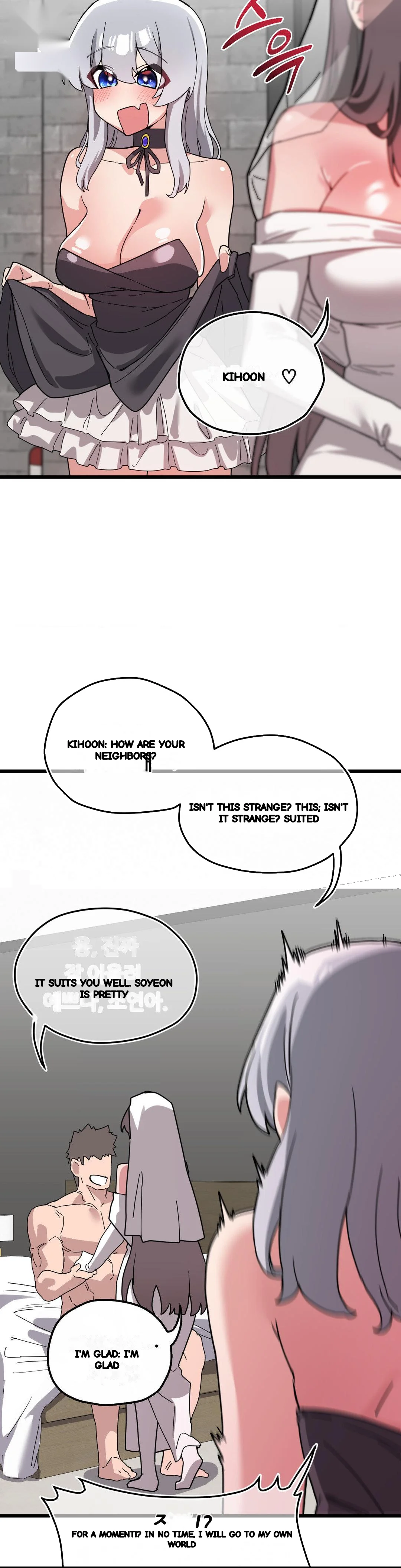 Cosplay Girlfriend Episode 19 - Page 4