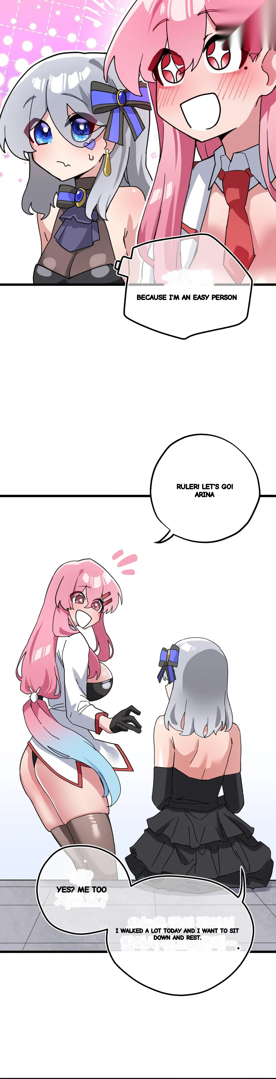 Cosplay Girlfriend Episode 19 - Page 47