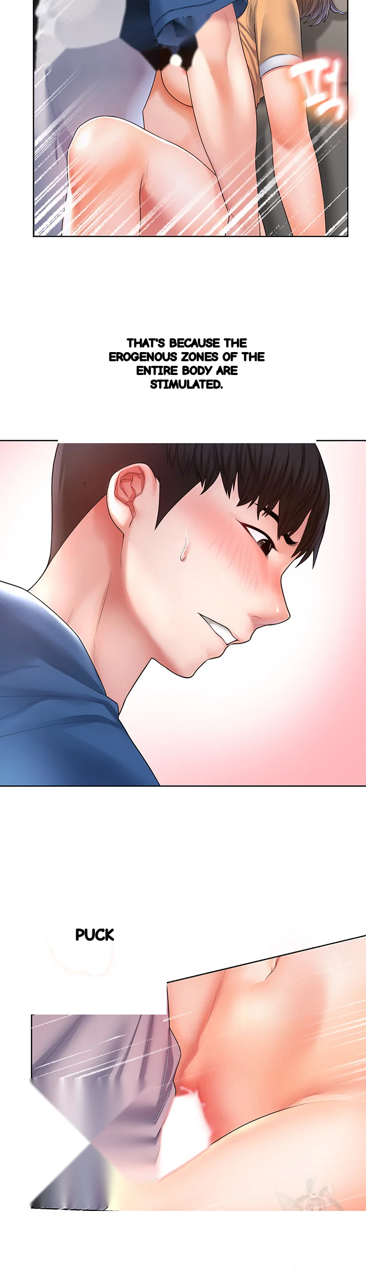 Could You Please Touch Me There? Episode 1 - Page 20