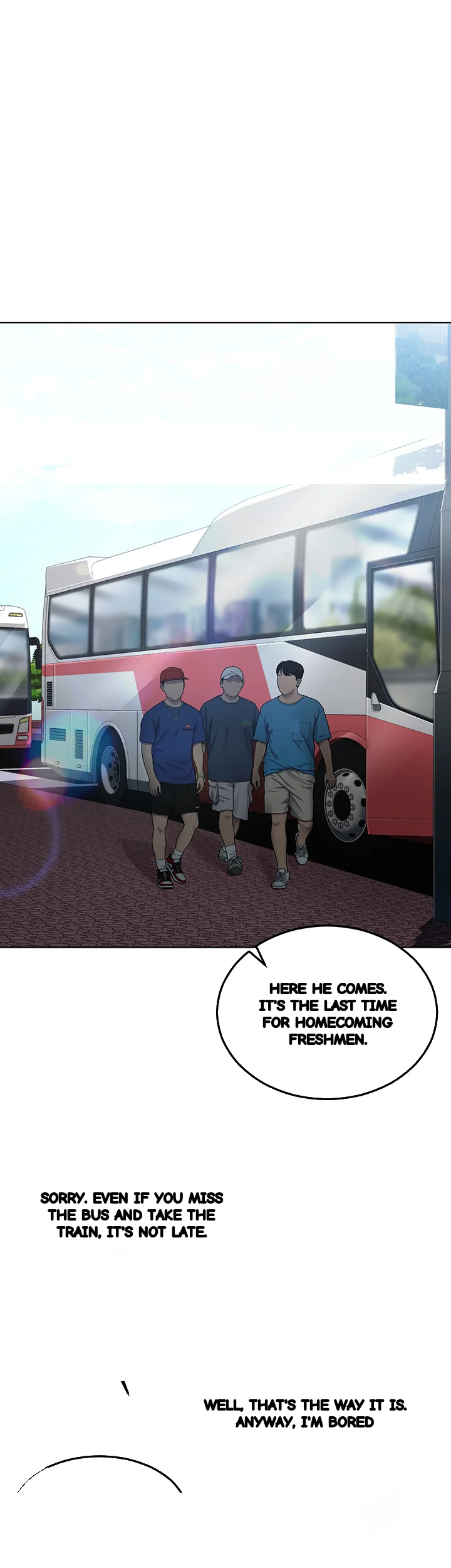 Could You Please Touch Me There? Episode 1 - Page 34