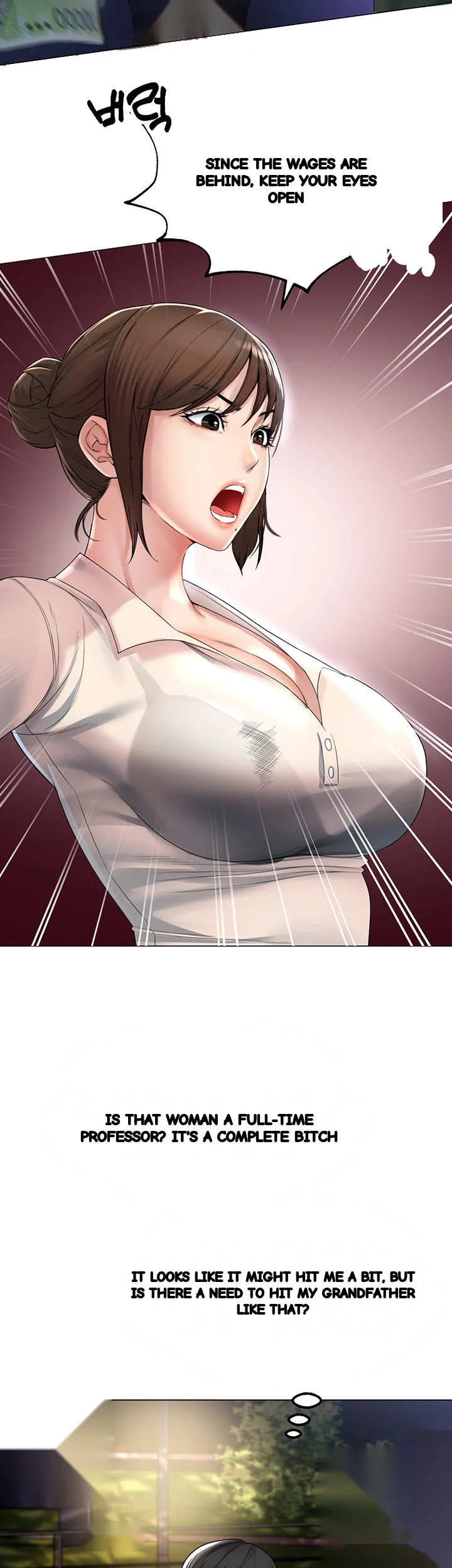 Could You Please Touch Me There? Episode 1 - Page 42
