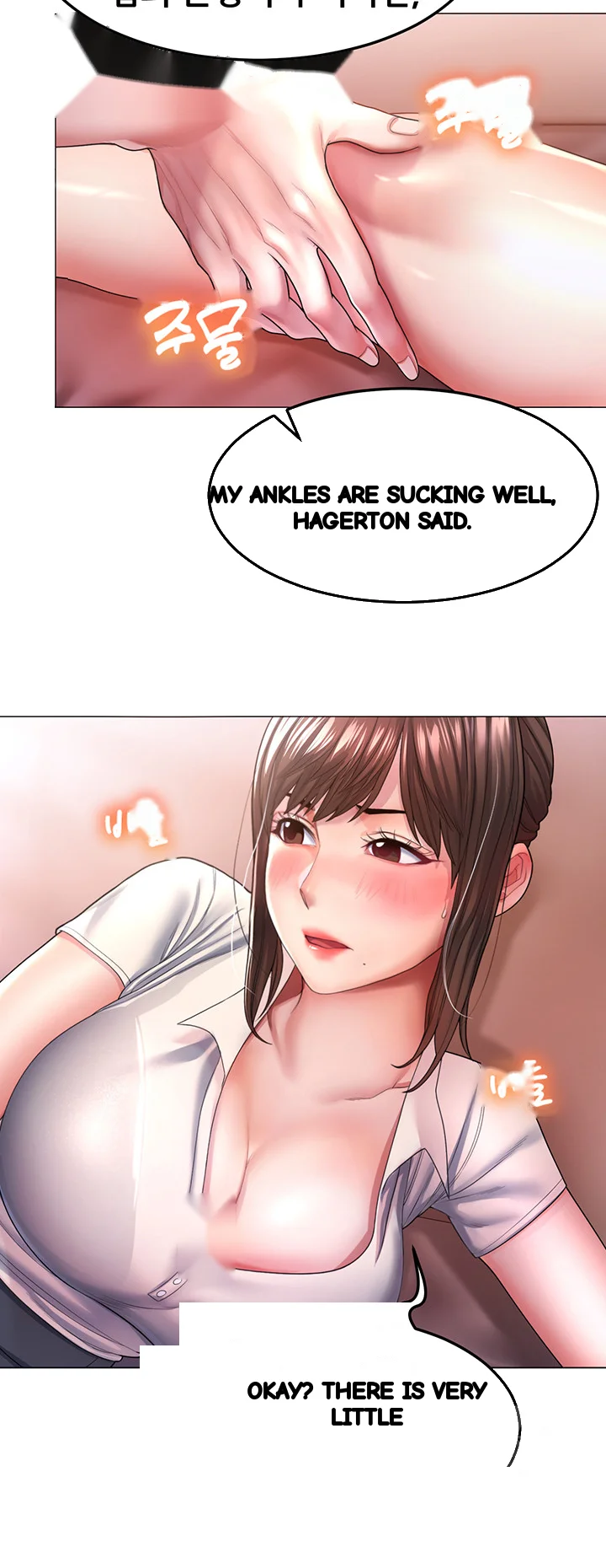 Could You Please Touch Me There? Episode 1 - Page 56