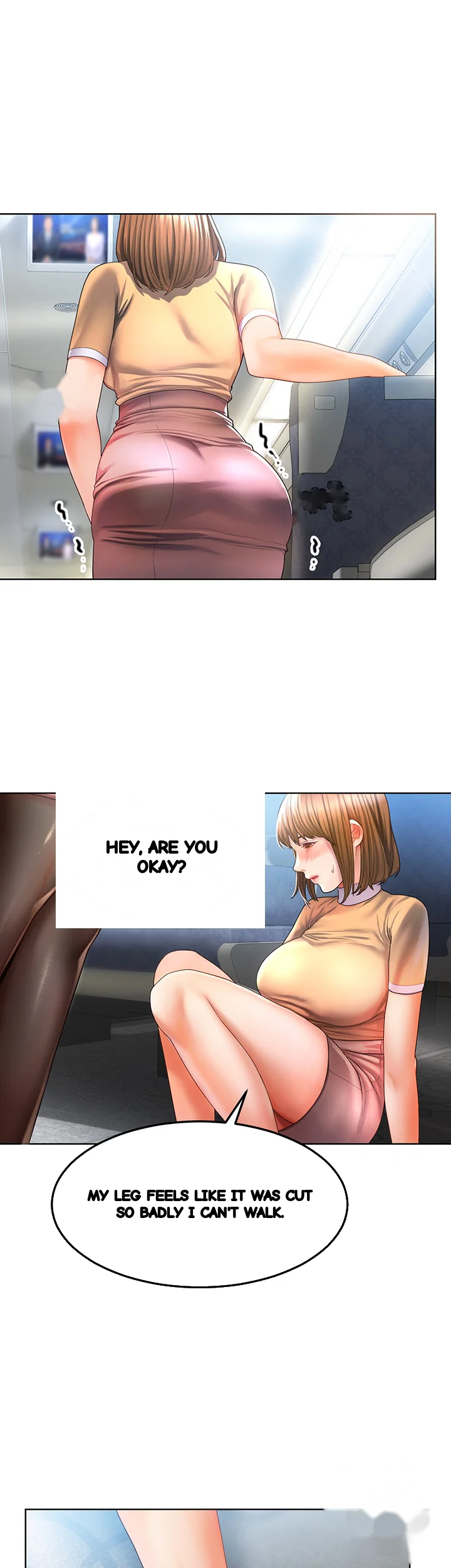 Could You Please Touch Me There? Episode 1 - Page 6