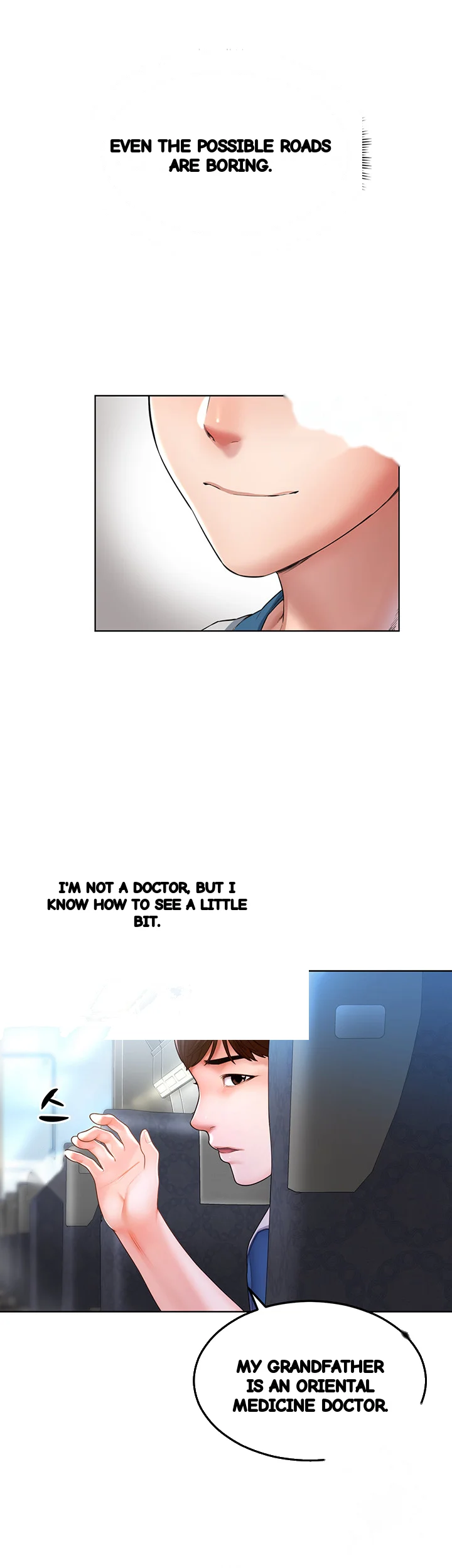 Could You Please Touch Me There? Episode 1 - Page 8