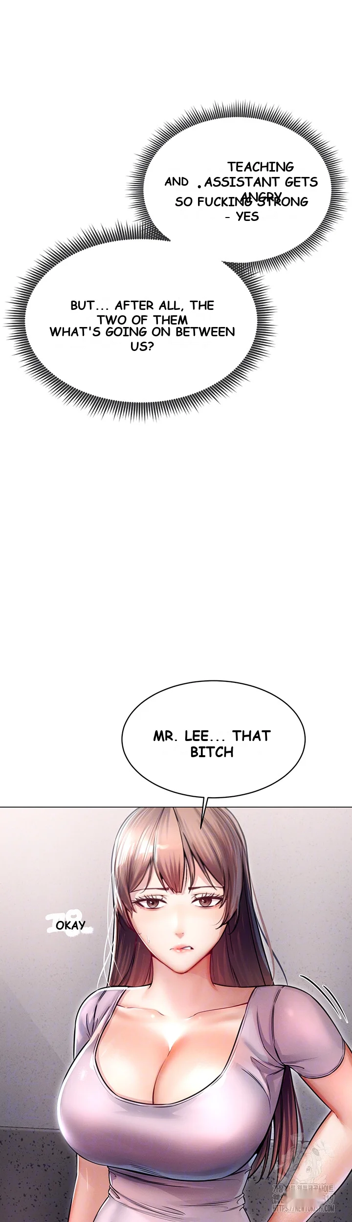 Could You Please Touch Me There? Episode 11 - Page 15