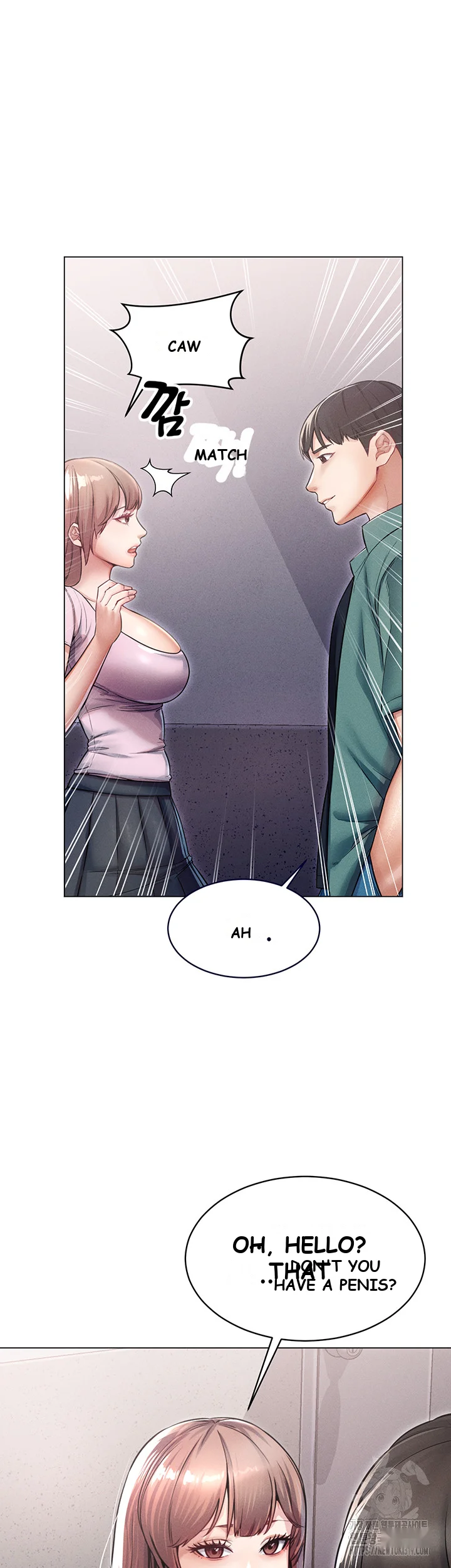 Could You Please Touch Me There? Episode 11 - Page 17